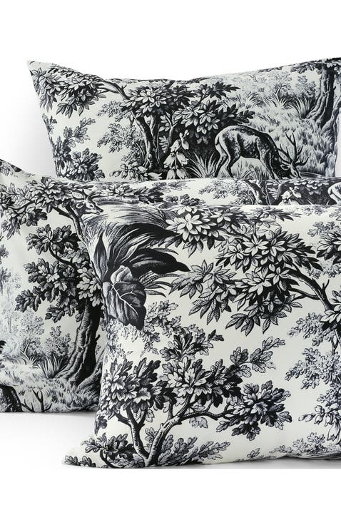 400 Thread Count Premium Supima Cotton No Iron Sateen Pillow Sham