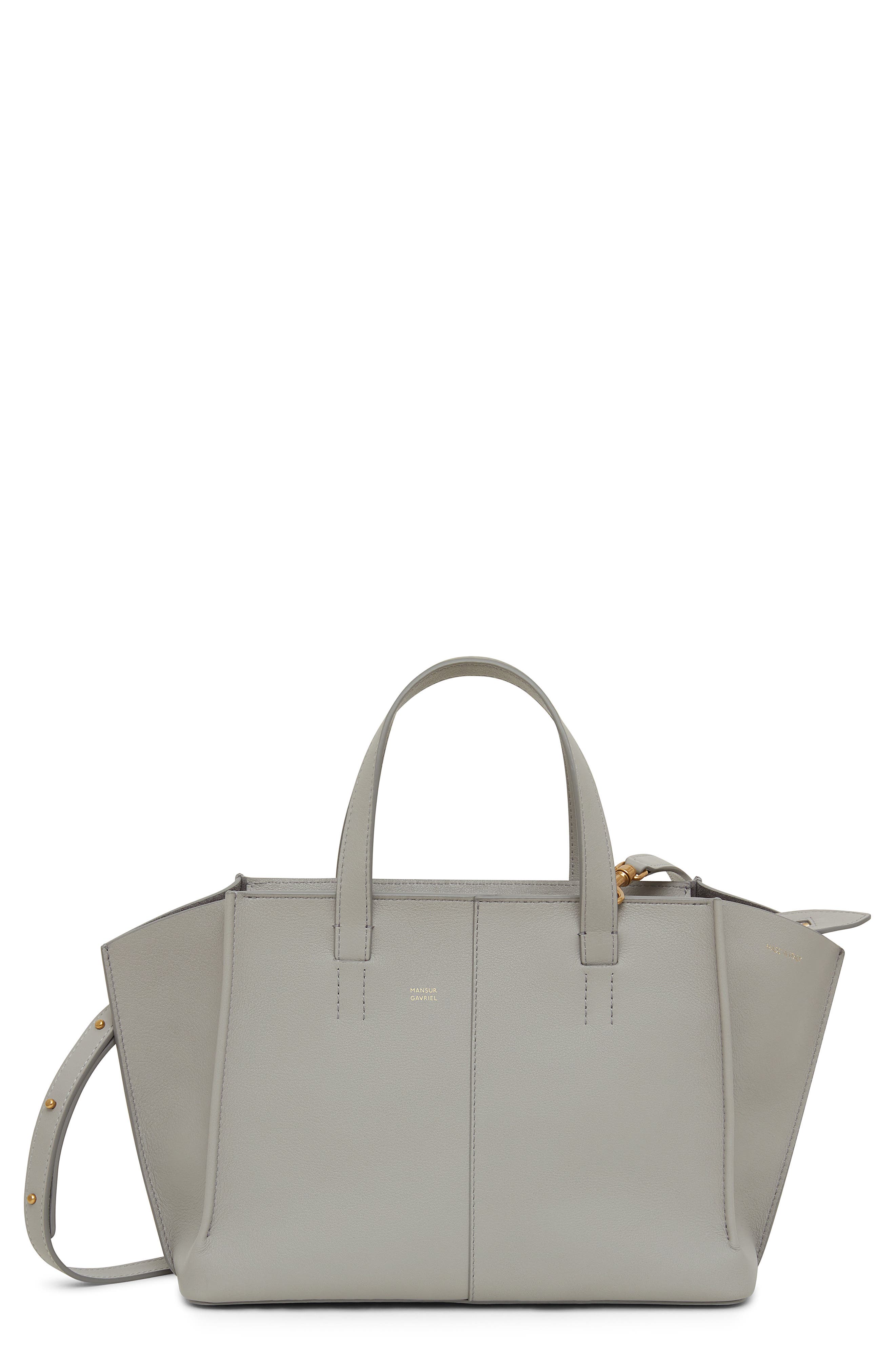 Mini Zip Multitude Tote, Main, color, STONE