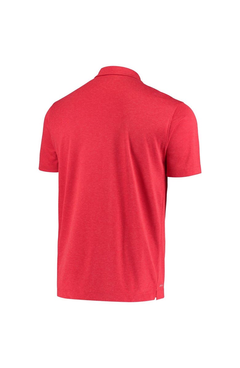 Nike Men's Nike Scarlet Ohio State Buckeyes College Performance Polo, Alternate, color, 