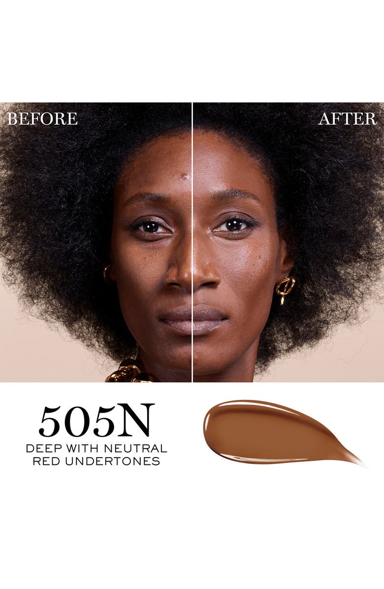 Lancôme Teint Idole Ultra Wear Care & Glow Serum Foundation, Alternate, color, 