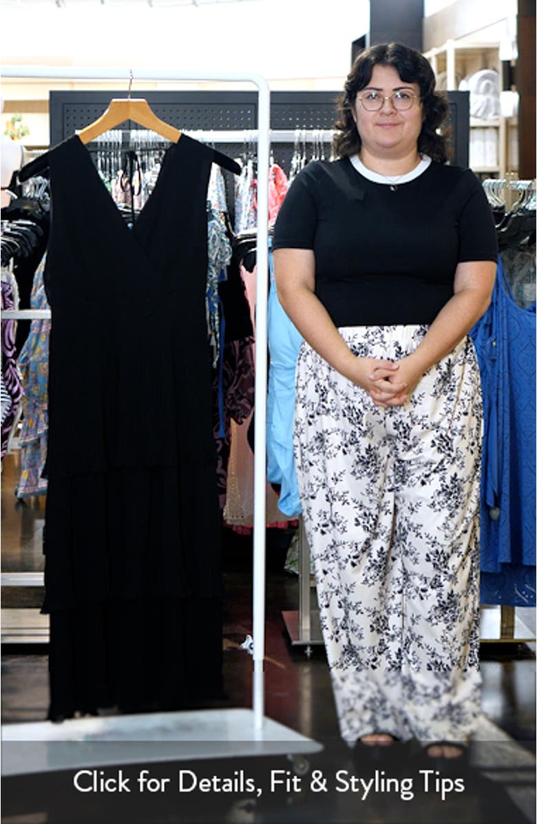 Marlowe Maxi Dress, sales video thumbnail