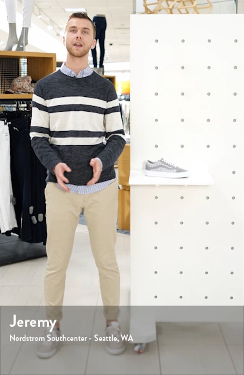 Old Skool Sneaker, sales video thumbnail