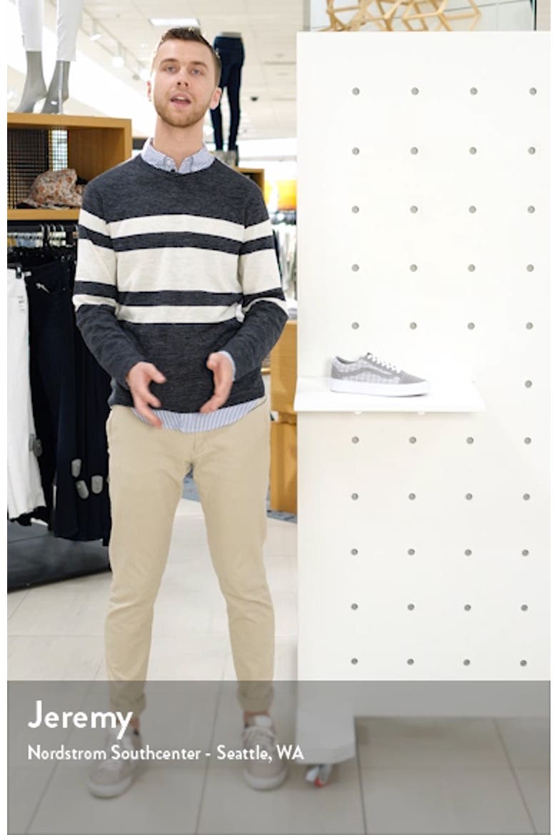 Old Skool Sneaker (Nordstrom Exclusive) video