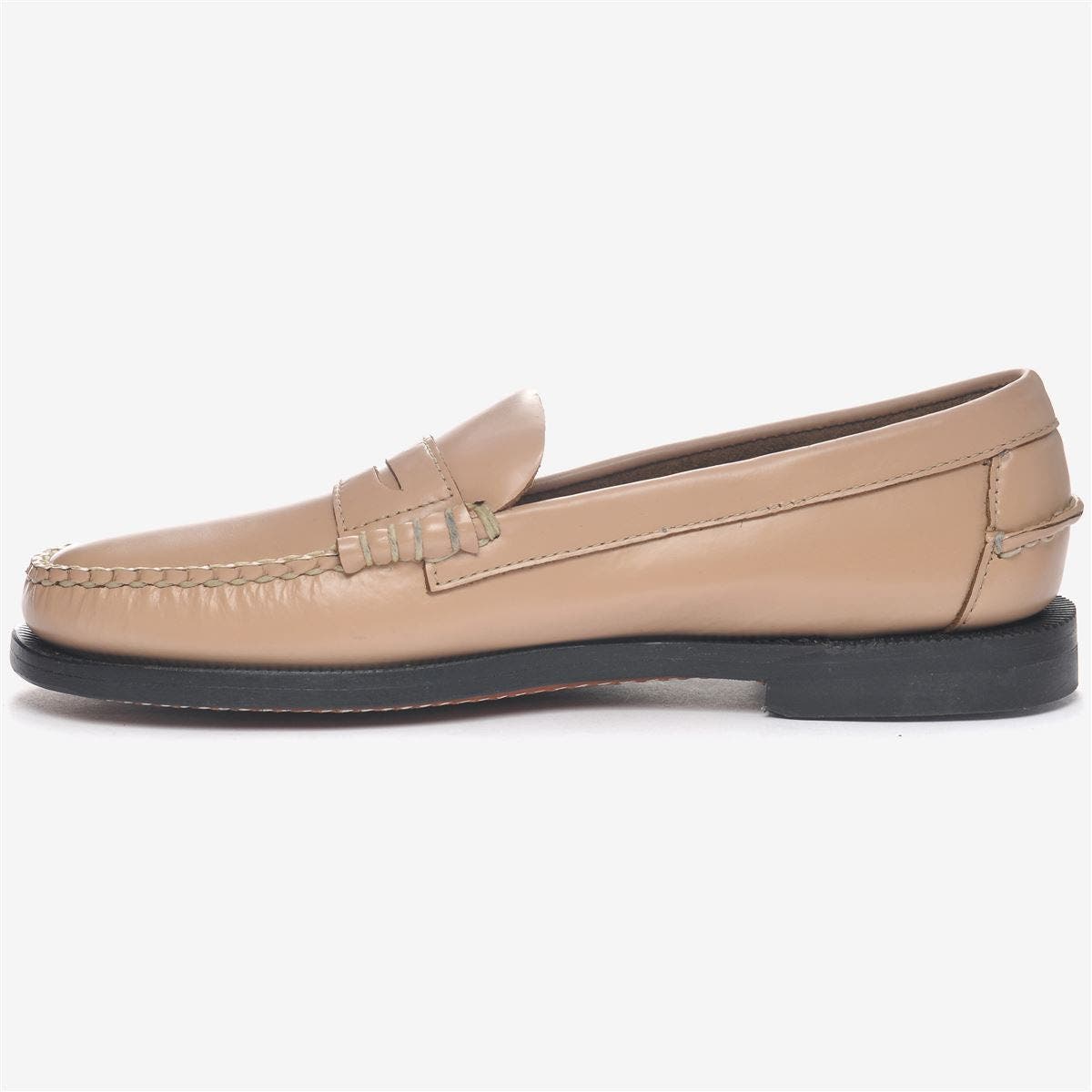 Sebago Classic Dan Pigment Woman Loafers, Alternate, color, Lt Beige