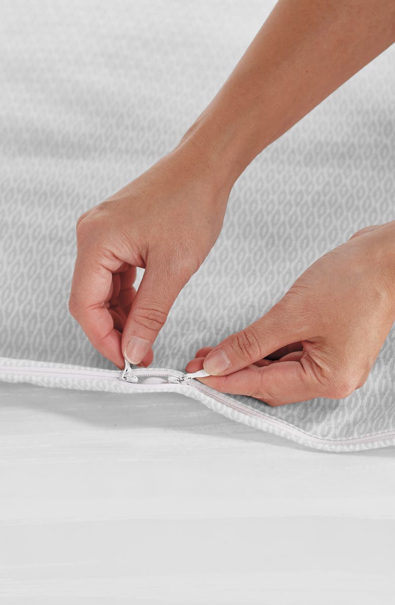 WellBe Karma Weighted Blanket Cover, Alternate, color, 