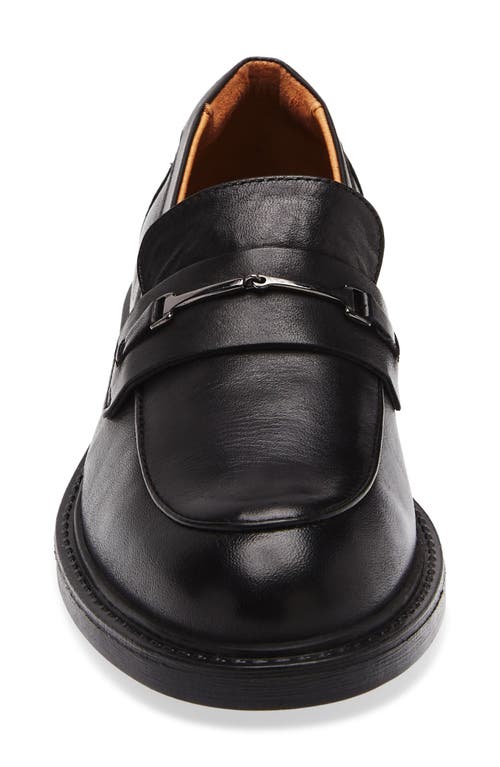 Miz Mooz Monnie Bit Loafer In Black
