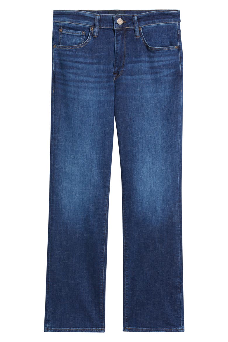 Cash Bootcut Jeans, Alternate, color, DARK BRUSHED VINTAGE