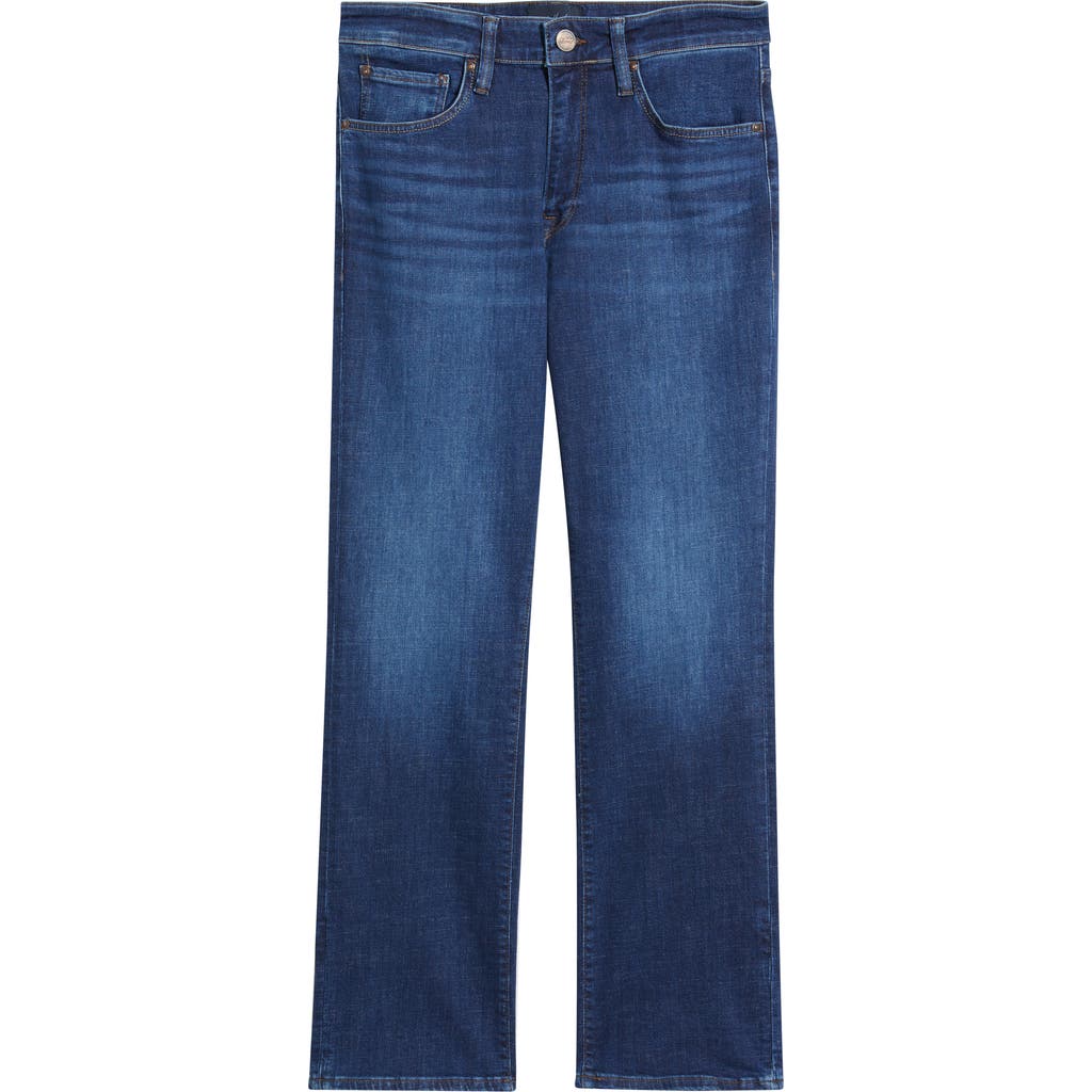 34 Heritage Cash Bootcut Jeans In Blue