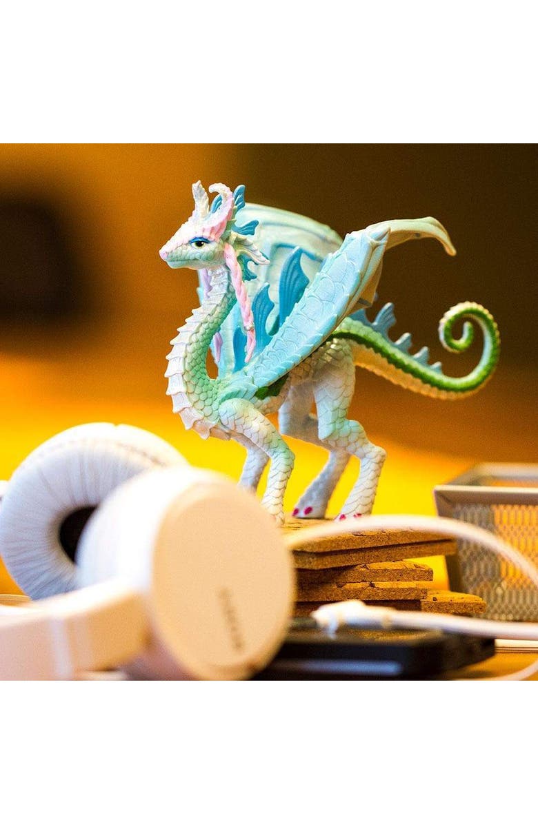 Safari Ltd. Princess Dragon Toy, Alternate, color, NO COLOR