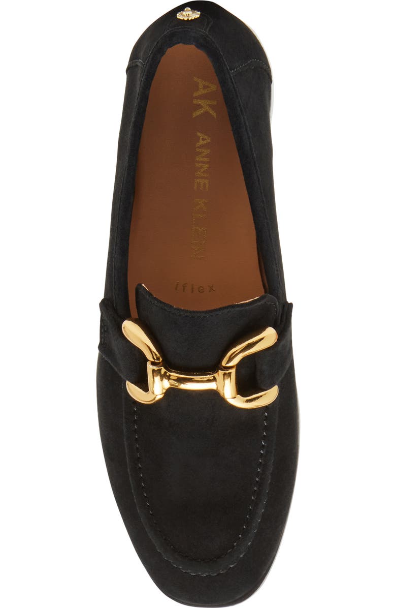 Anne Klein Lori Bit Loafer, Alternate, color,