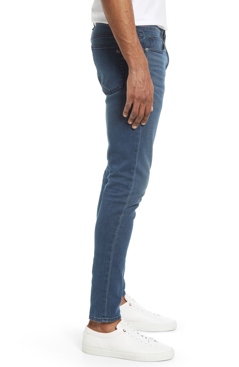 rag & bone Men's Fit 1 Aero Stretch Skinny Jeans, Alternate, color, 