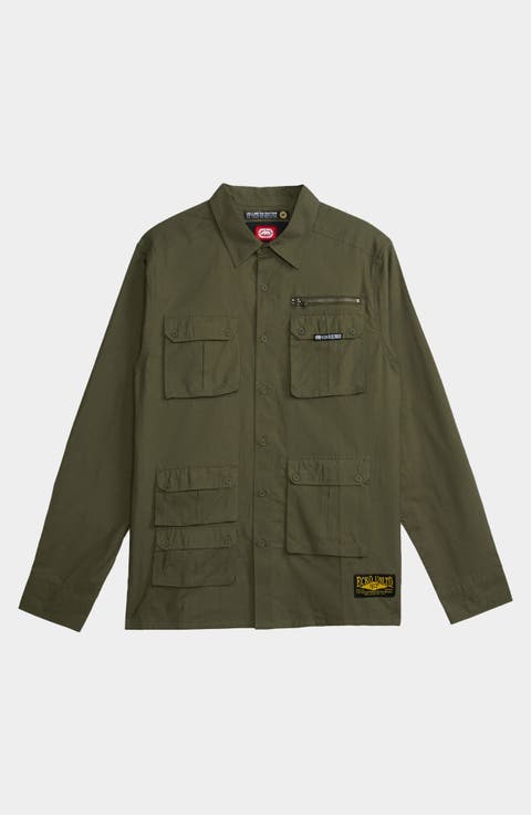 Commander Woven Shirt
