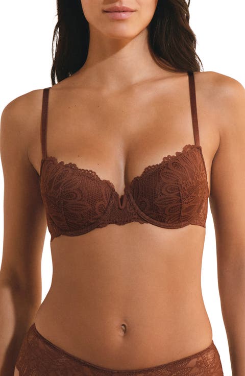 Persienne N°4 Classique Underwire Bra