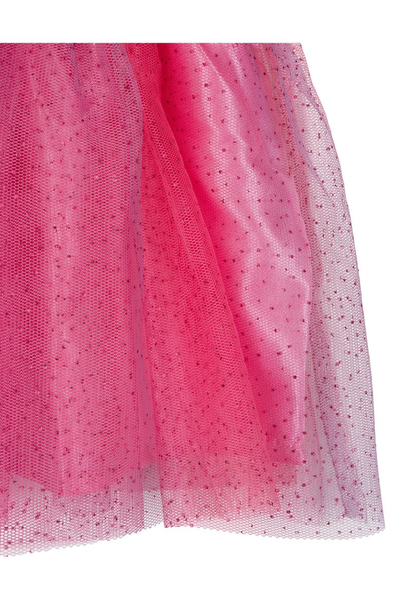 Glitter Tutu Dress, Alternate, color, Pink Purple Ombre
