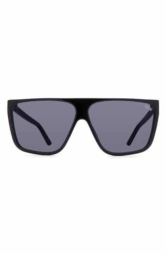 Type B 63mm Oversize Flat Top Sunglasses