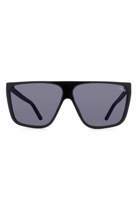 Type B 63mm Oversize Flat Top Sunglasses