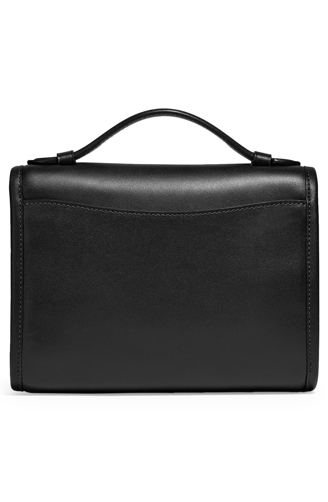 COACH Kip Leather Crossbody Bag, Alternate, color, 