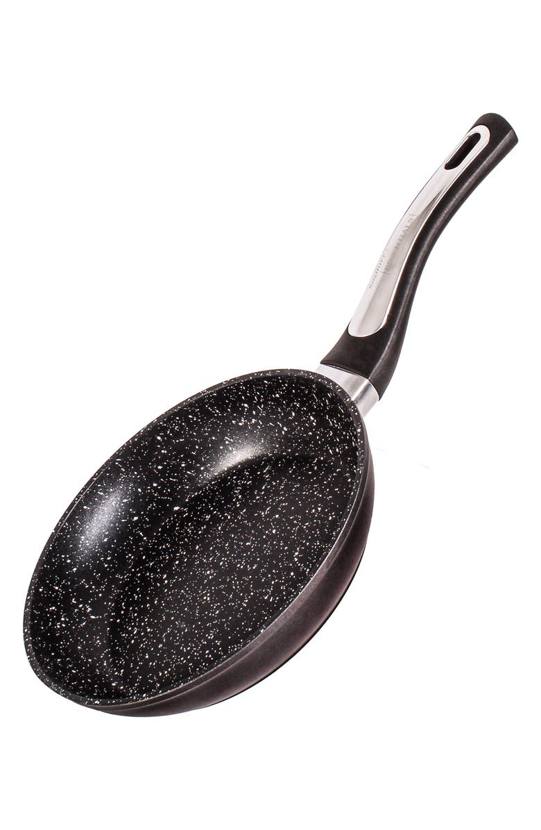 BergHOFF Essentials 8-Inch Nonstick Aluminum Fry Pan, Alternate, color, Black