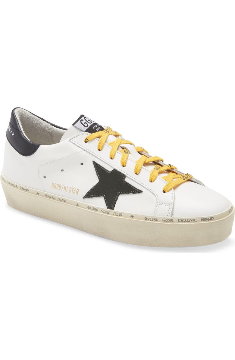 Golden Goose Hi Star Sneaker, Main, color,