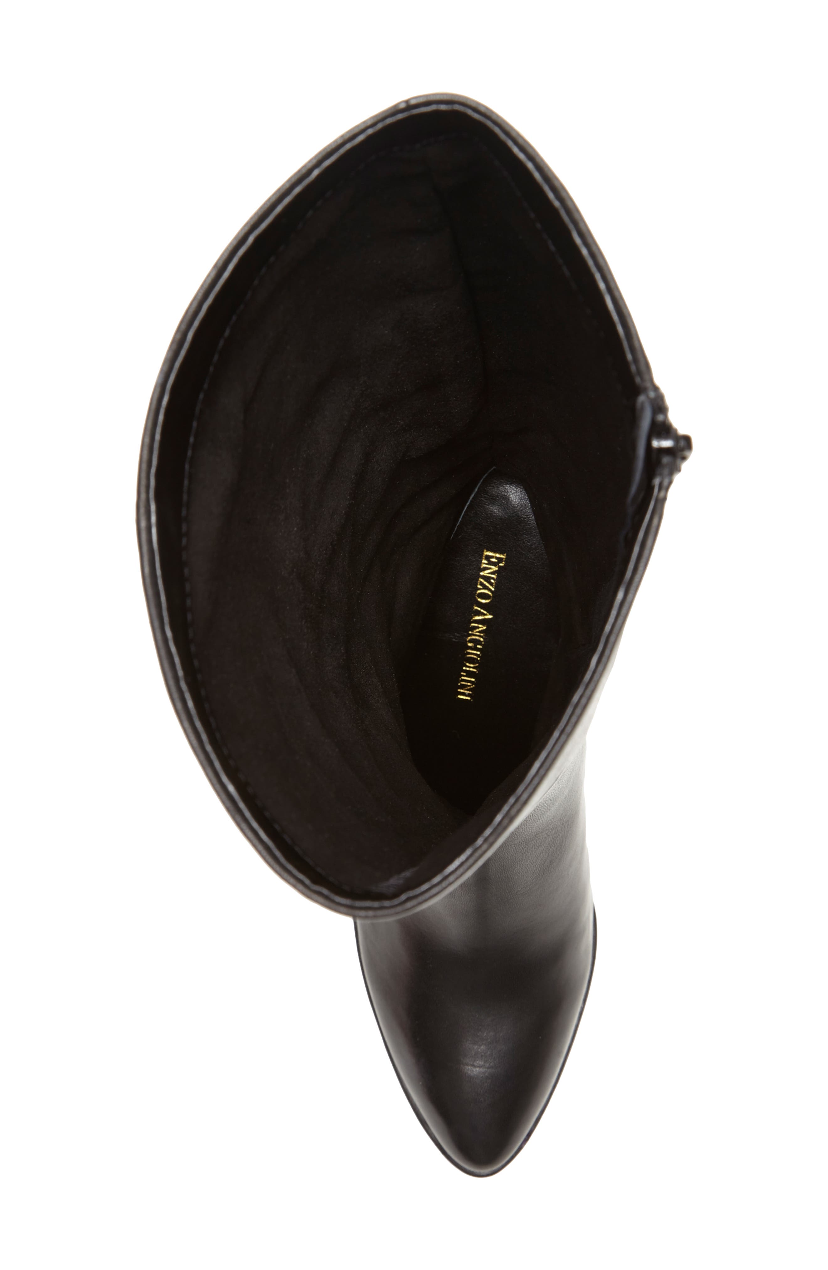 Enzo Angiolini Wenda Knee High Boot, Alternate, color, 