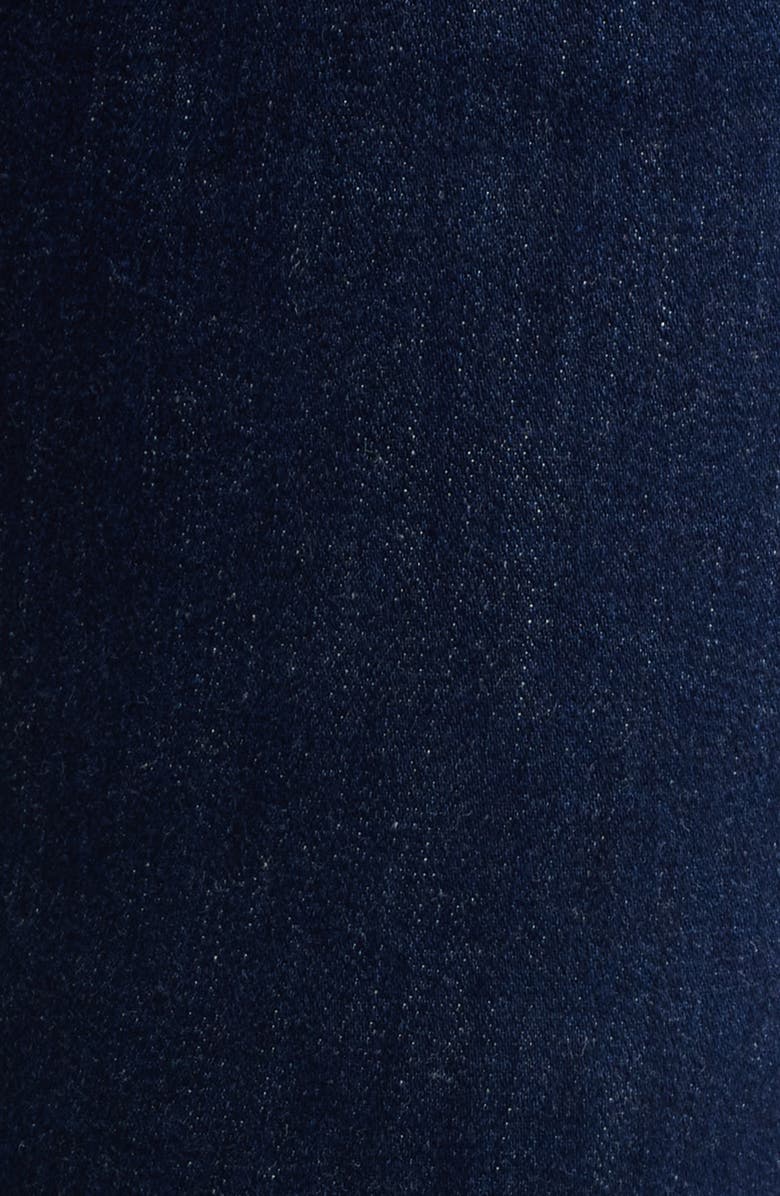 SPANX<sup>®</sup> SPANXsculpt<sup>™</sup> ReDefine High Waist Flare Leg Jeans, Alternate, color, Dark Indigo