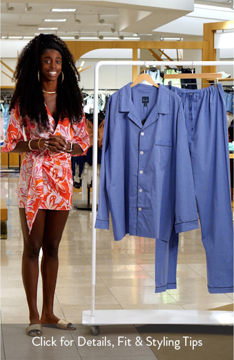 Cotton Pajamas, sales video thumbnail