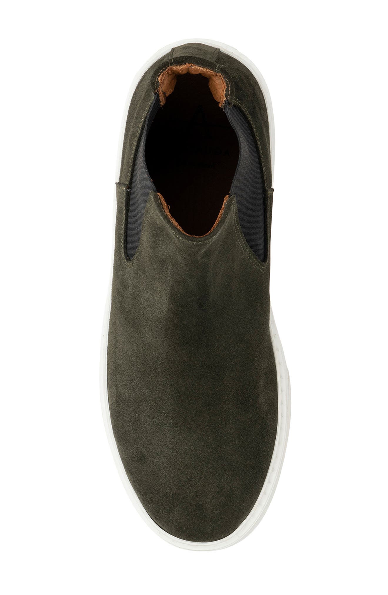 Aquatalia Demario Chelsea Sneaker, Alternate, color, 