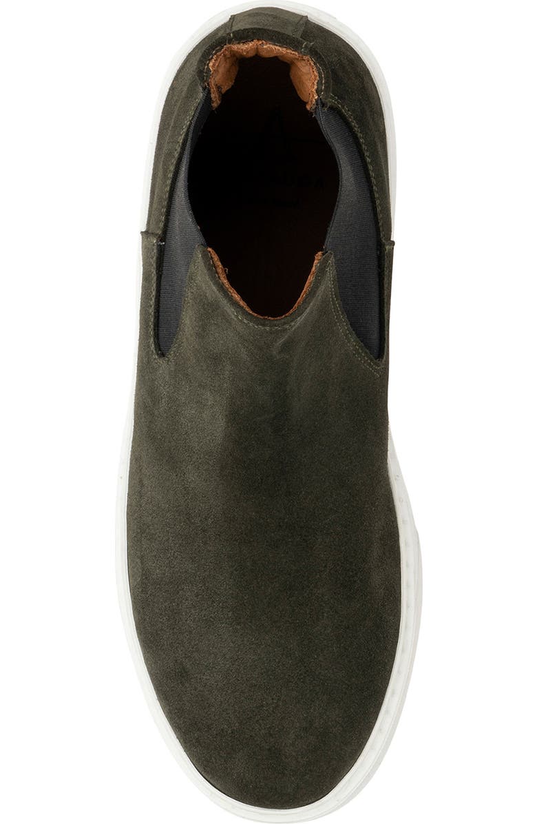 Aquatalia Demario Chelsea Sneaker, Alternate, color,