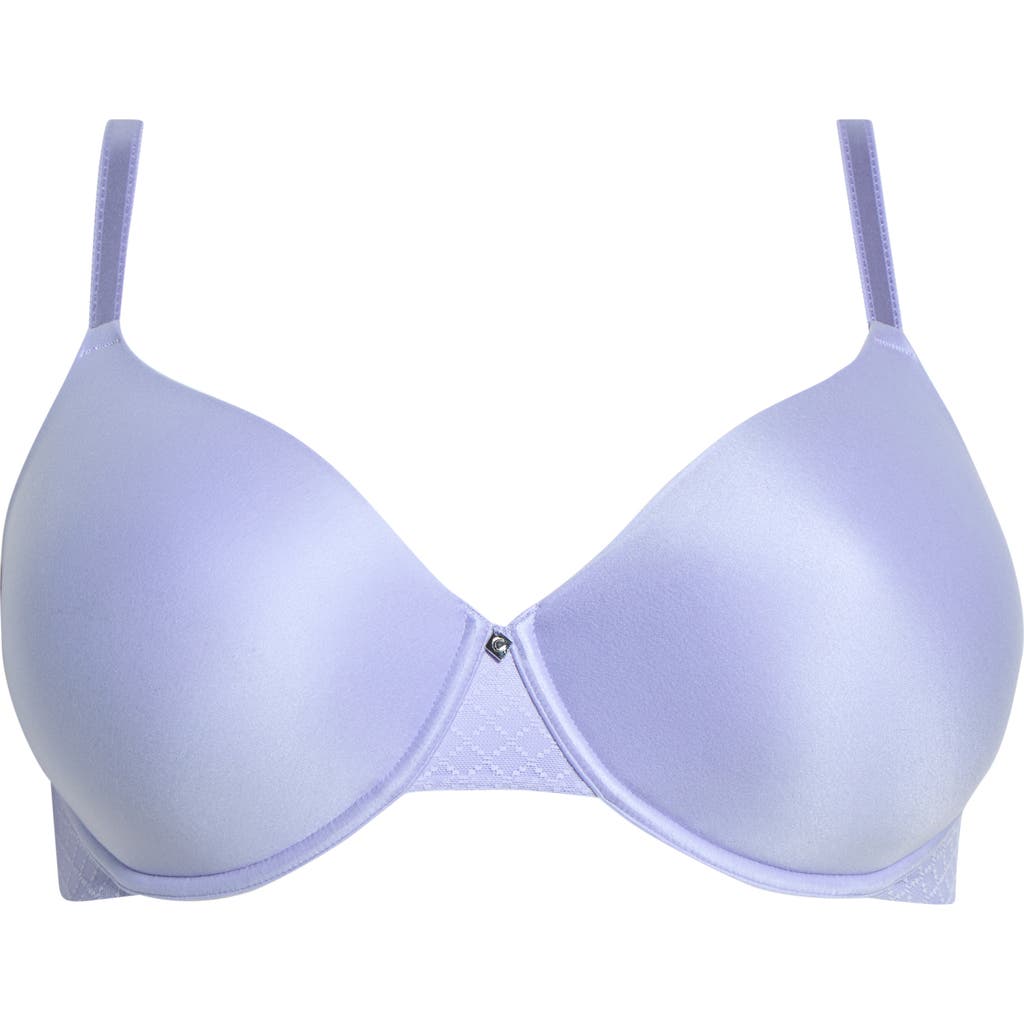Chantelle Lingerie Norah Chic Underwire T-shirt Bra In Blue