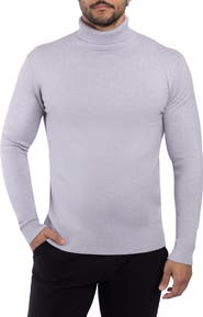 XRAY Turtleneck Pullover Sweater