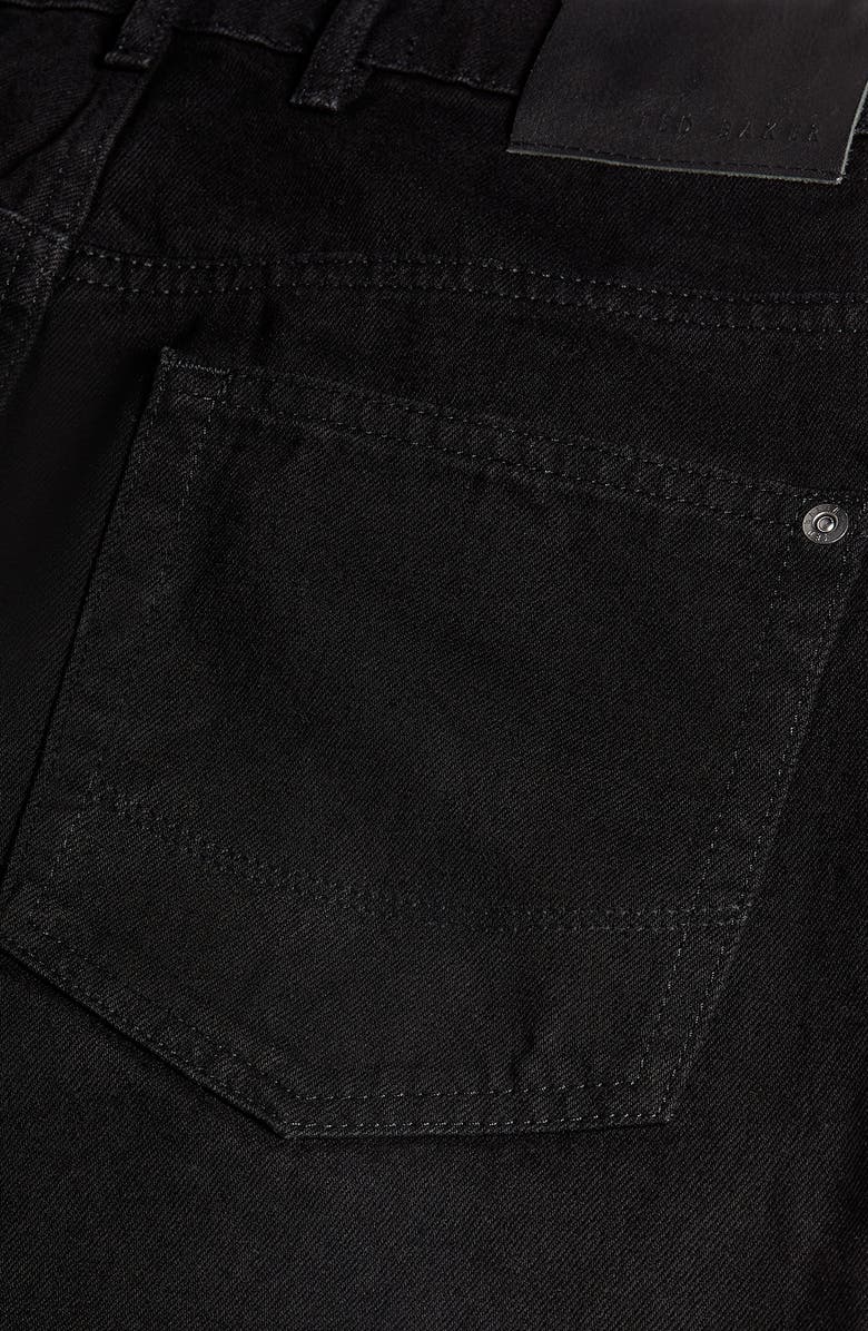 Ted Baker London Camdun Slim Leg Jeans, Alternate, color,