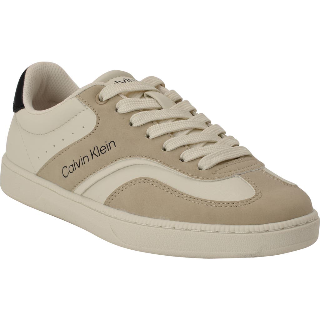 Calvin Klein Norah Sneaker In White
