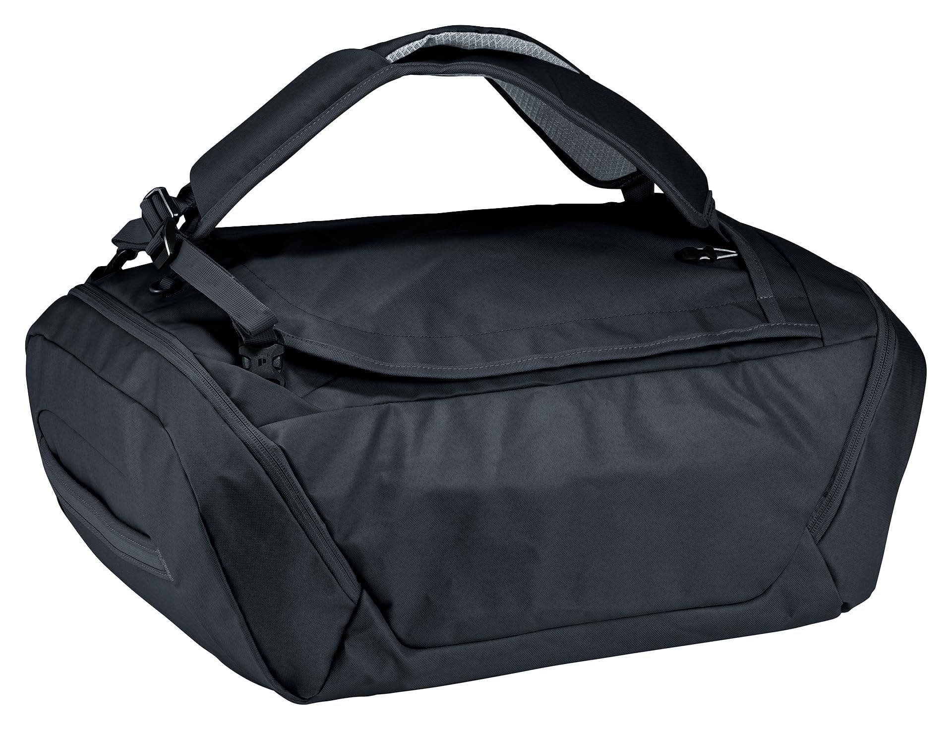 Aviant 40L Duffel Pro, Alternate, color, black