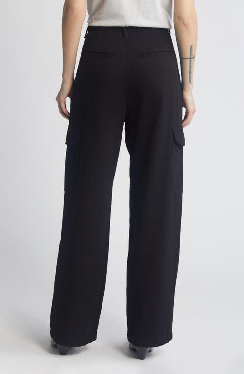 Rag & Bone Cassidy Featherweight Wide Leg Cargo Pants