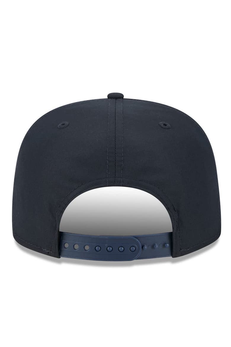 Men's New Era  Navy Detroit Tigers 2025 Big League Chew Golfer Snapback Hat, Alternate, color, Navy