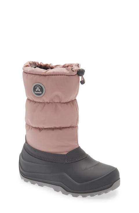 Kids' Snowcozy Snow Boot