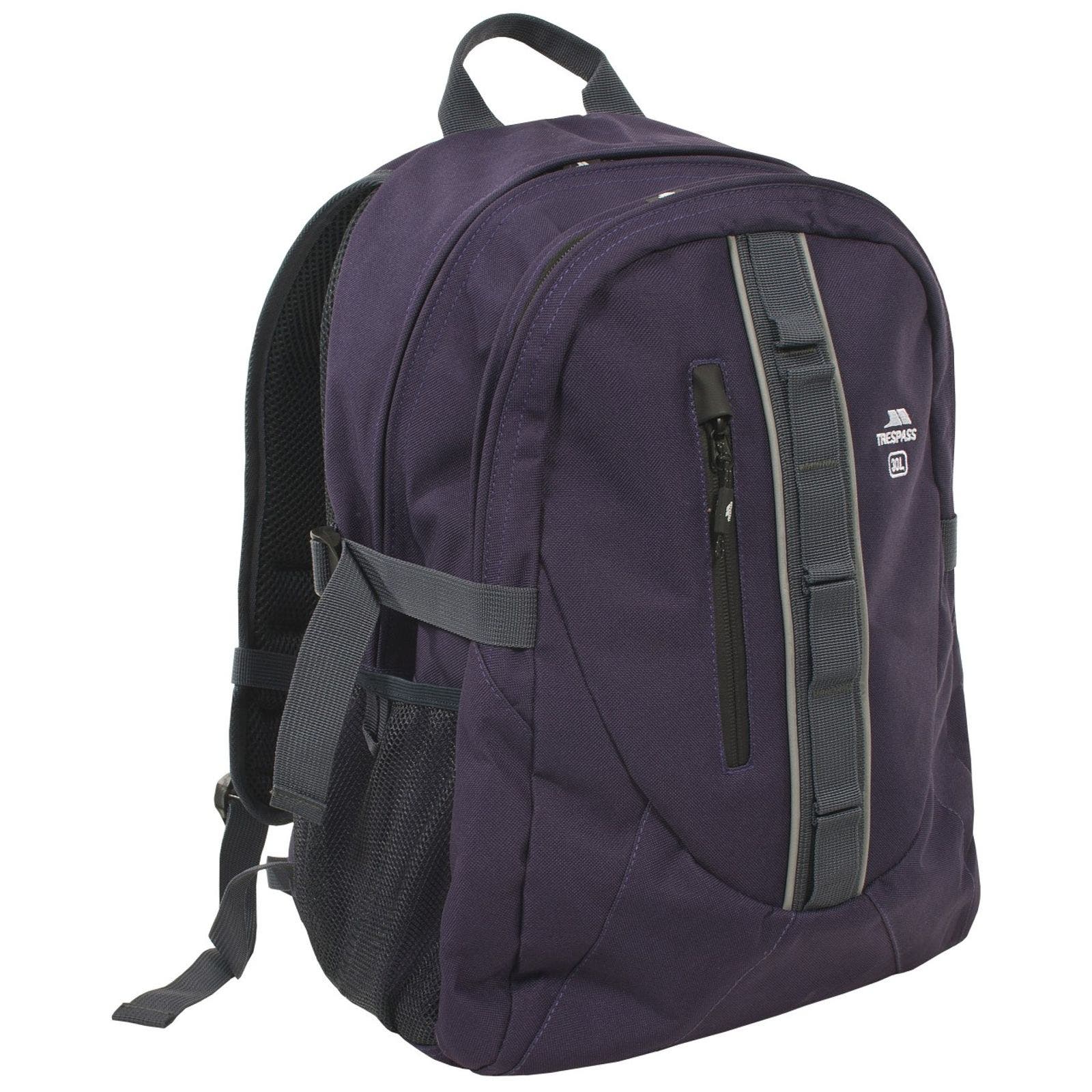 Deptron Day Knapsack, Alternate, color, Black