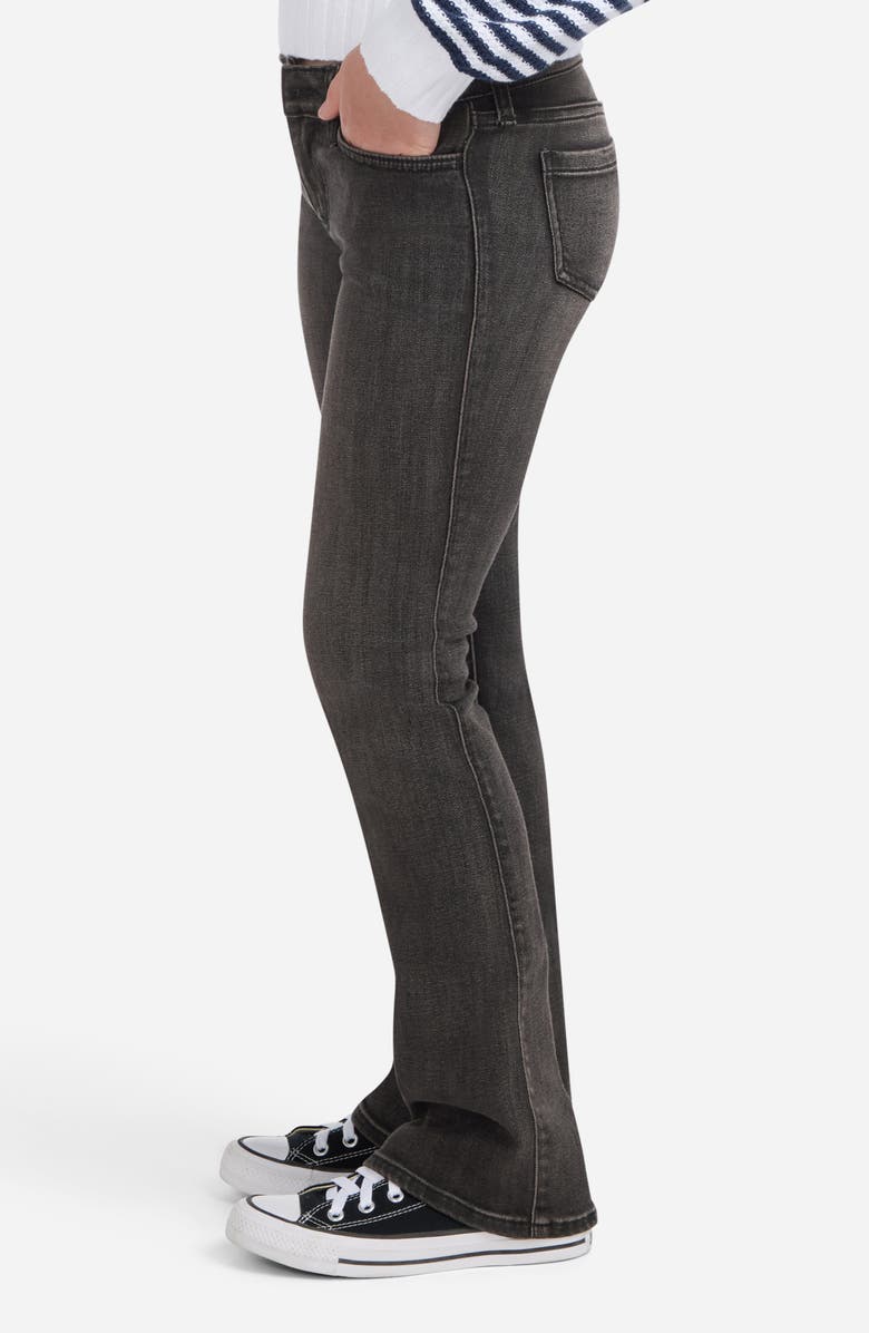 abercrombie kids Kids' Bootcut Jeans, Alternate, color, Stormy