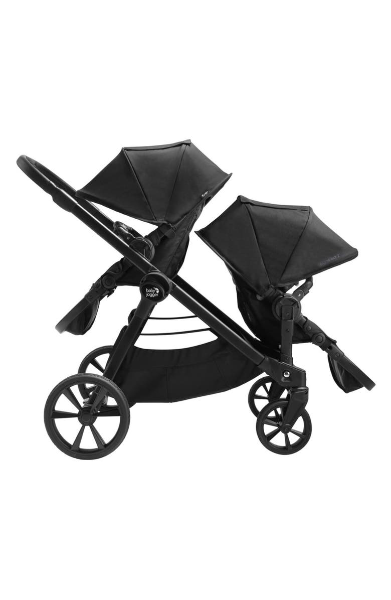 Baby Jogger City Select<sup>®</sup> 2 Eco Collection Second Stroller Seat Kit, Alternate, color, Frosted Ivory