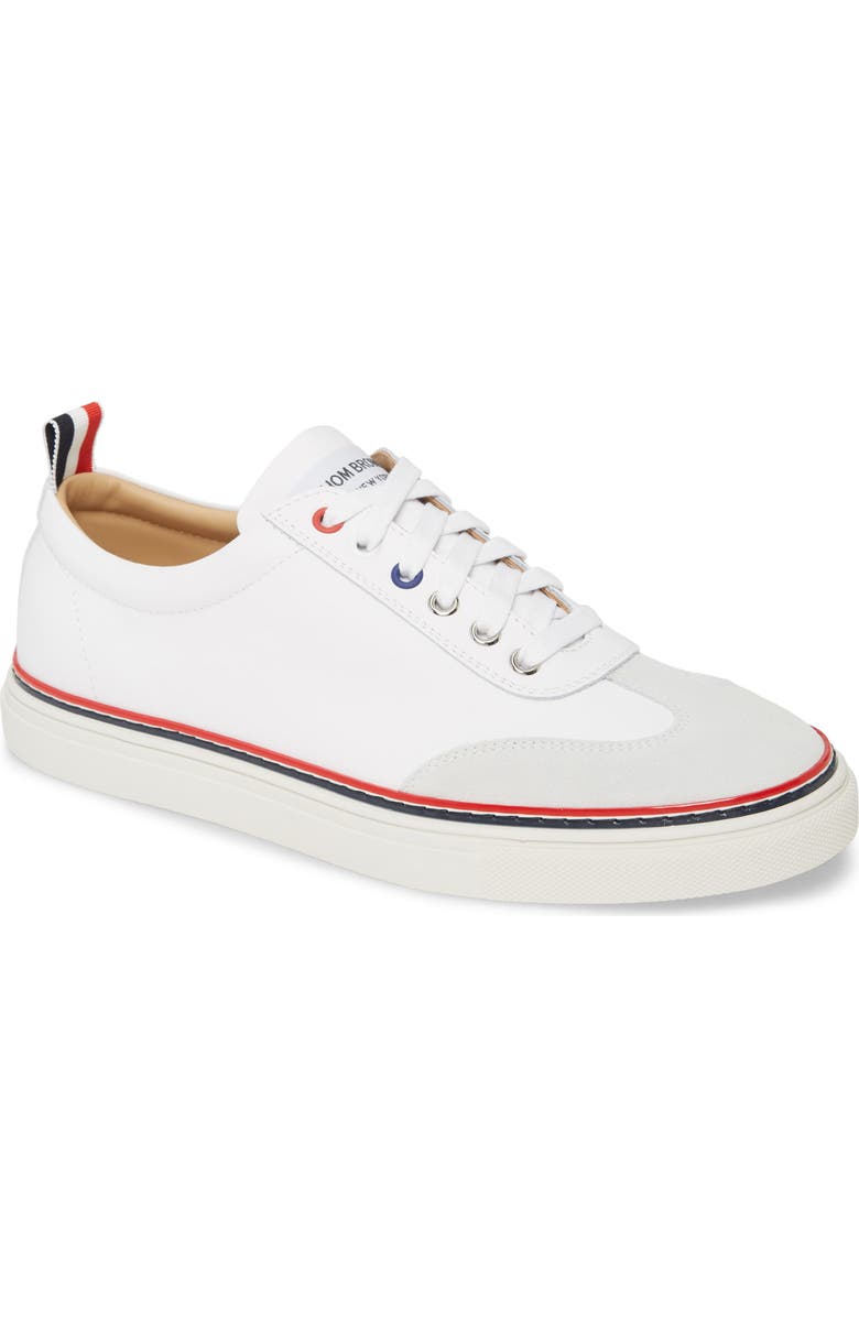 Thom Browne Low-Top Sneaker, Main, color,