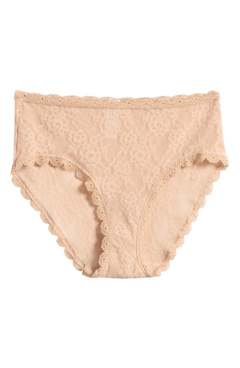 Effortlessly Lace Hipster Panties