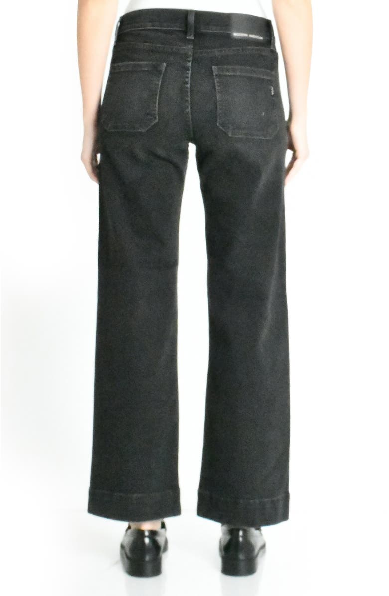 Modern American Farrah Utility Jeans, Alternate, color,