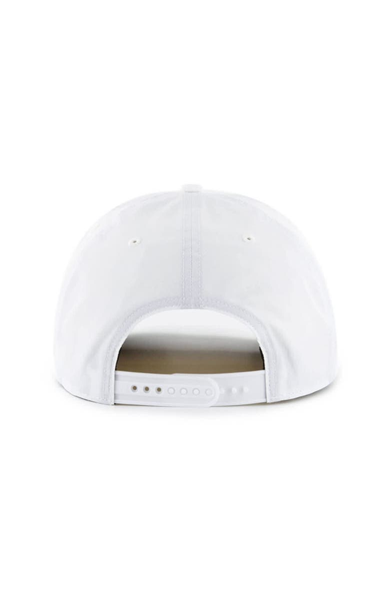 '47 Men's '47  White Chicago White Sox Vacation Golf Hitch Adjustable Hat, Alternate, color, 