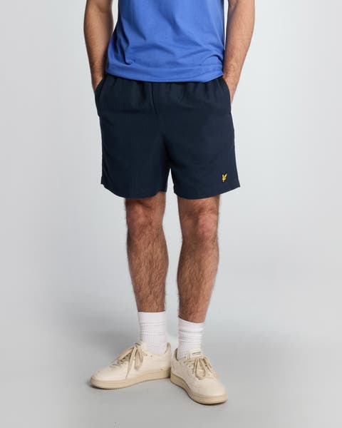 Linen Deck Shorts