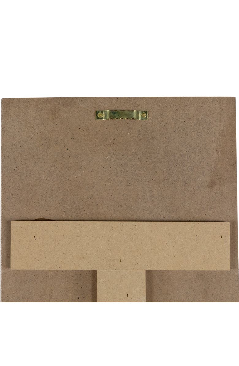 Northlight 36" Red and White "Merry Christmas" and Snowflake Porch Board Sign Decoration, Alternate, color, 