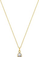 LaBante London Infinity Sterling Silver Necklace