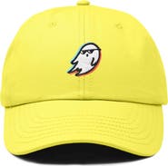 Dalix Ghost Life Embroidered Casual Cap