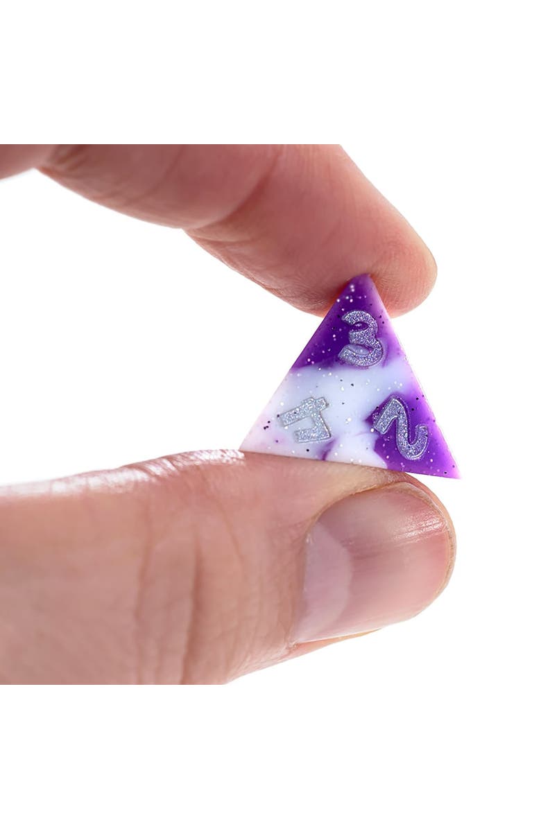 Gate Keeper Games & Dice Amesquisht Antistress Dice 7Pc Rpg, Alternate, color, 