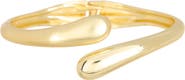NORDSTROM RACK Bypass Hinge Cuff Bracelet