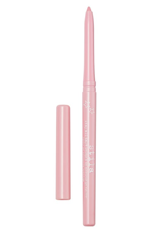 Stila Stay All Day® Smuge & Set Waterproof Gel Eyeliner